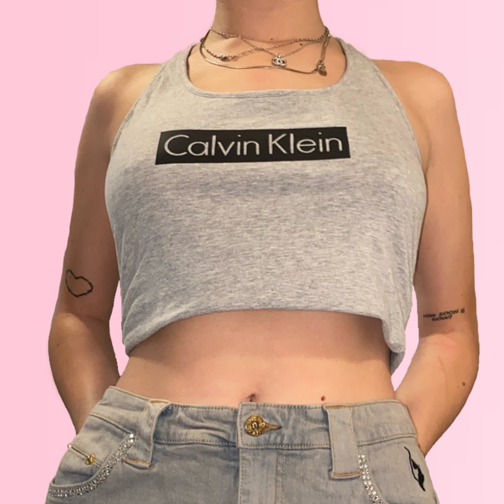 new without tags Calvin Klein tank top!